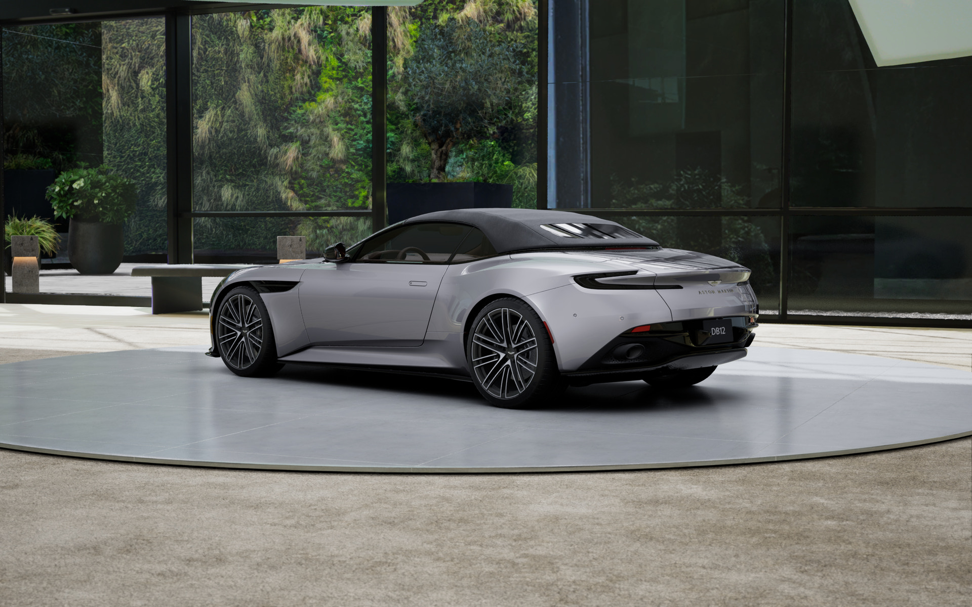 Aston Martin Configurator